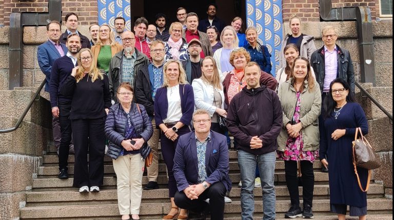Politiikan syksy on alkanut kiireellä